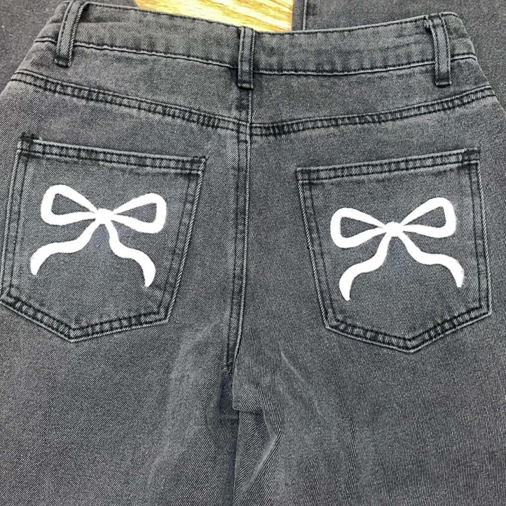 NWT edikted low rise black jeans